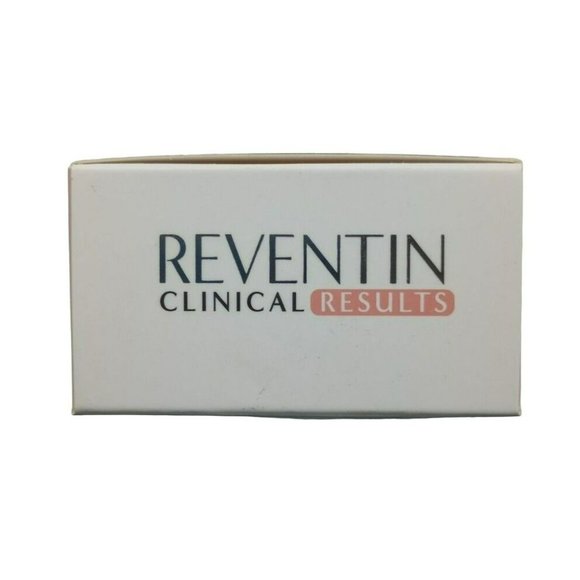 Reventin Clinical Results Hyaluronic & Vitamin C Face Firming Concentrate 1.6 Oz - Picture 4 of 5